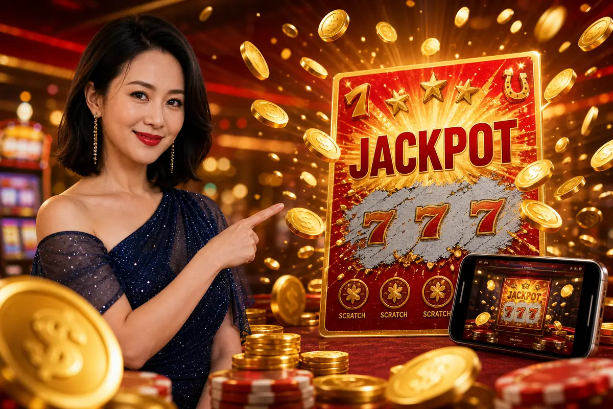 ck444p স্লট গেমের বিভিন্ন ক্যাটাগরি